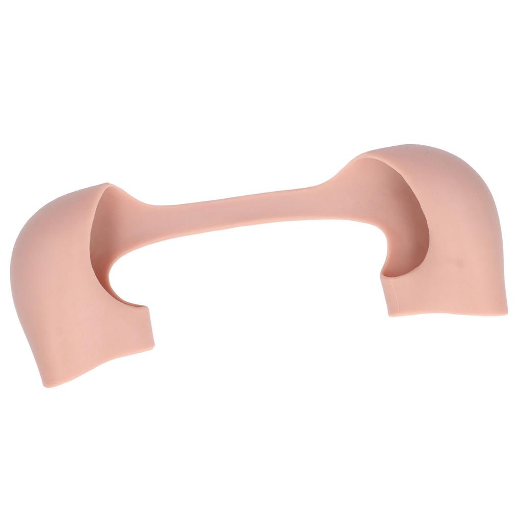 Umăr din silicon Ascuns Moale Elastic Respirabil Silicon Anti-alunecare Întăritor de umăr pentru