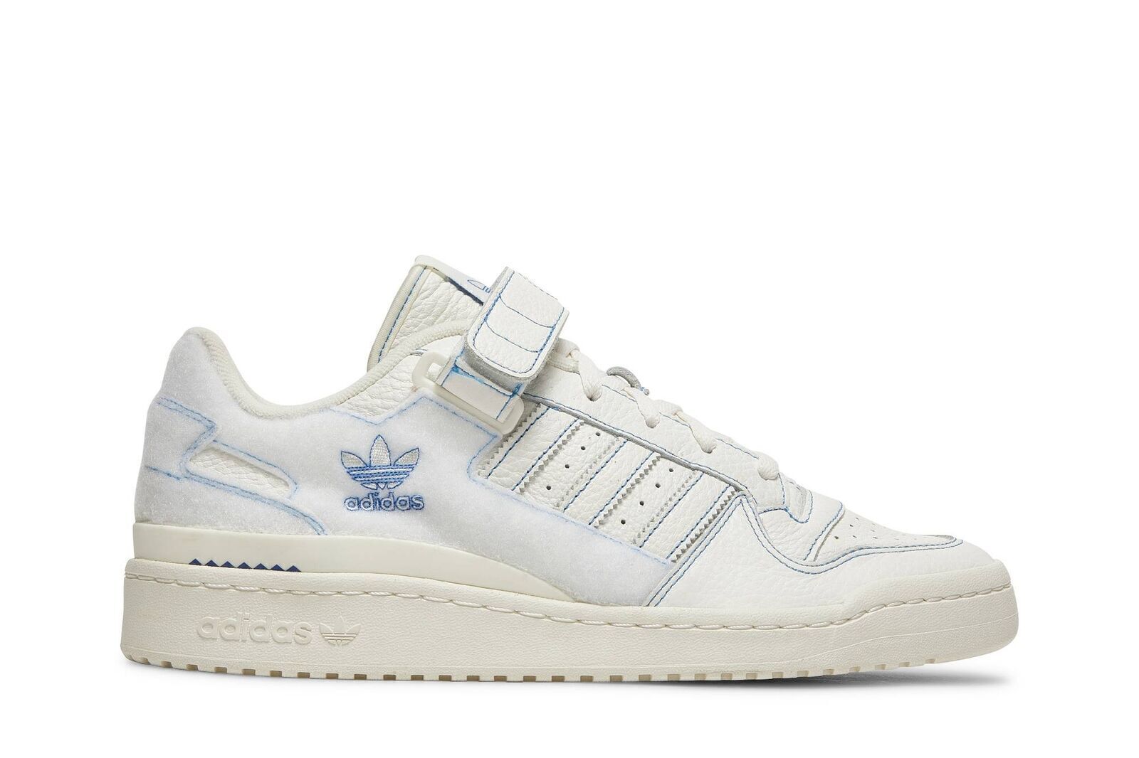 adidas Forum Low  Off White Blue Bird  GX1018 Men s Shoes 36