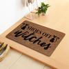 Funny Slogan Patterned Door Mat Artistic Humorous Print Mat Non Slip Floor Mat For Entryway Doorstep Home Decor