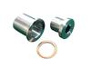 O2 Sensor Adapter Long Type M12 X P1.25 Air Fuel