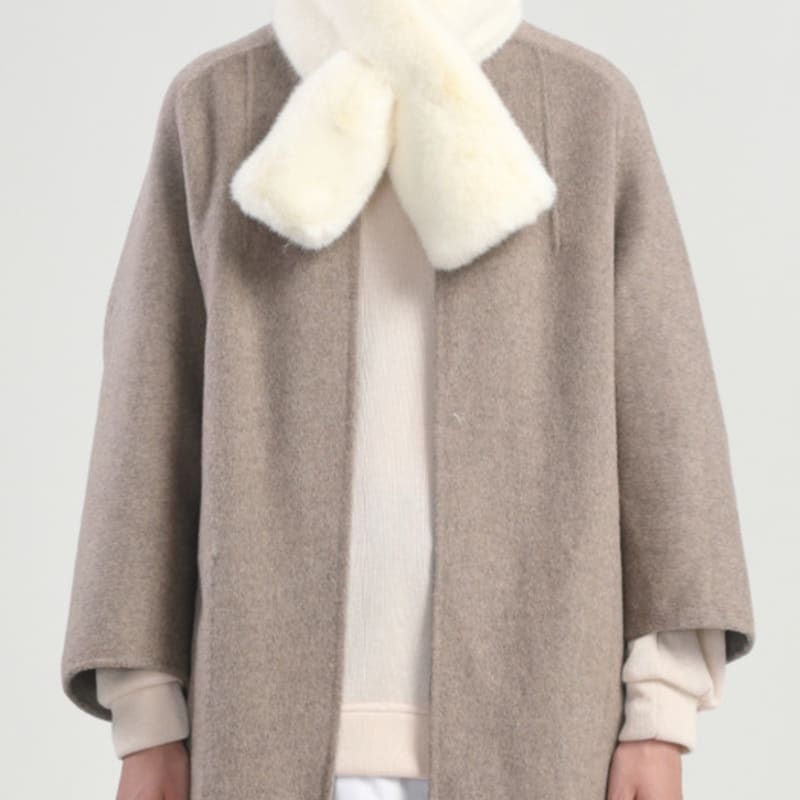 LALA Winter Fur Scarf