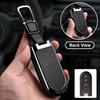 Metal Car Key Case Cover Shell Fob For Toyota Roomy Tank Passo Roomie For Daihatsu La600S La610S La150S Canvas Tanto Move