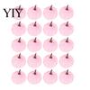 Plush Pumpkin Decor for Fall 20 PCS Velvet Decorative Ornaments, Multi-Color Artificial Harvest Pumpkins Home Mantel Table Shelf, Farmhouse