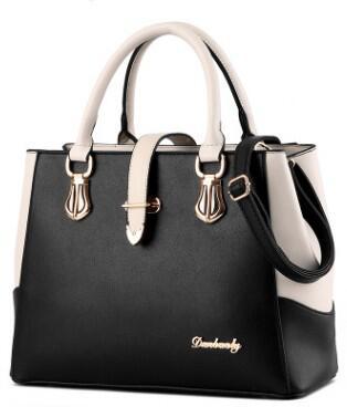 Nouveau sac à main bandoulière pour femme style coréen 2026, mode douce, couleurs contrastées et haute texture