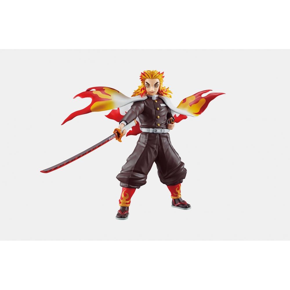 

Комплект модели BANDAI Ренгоку Кёдзюро