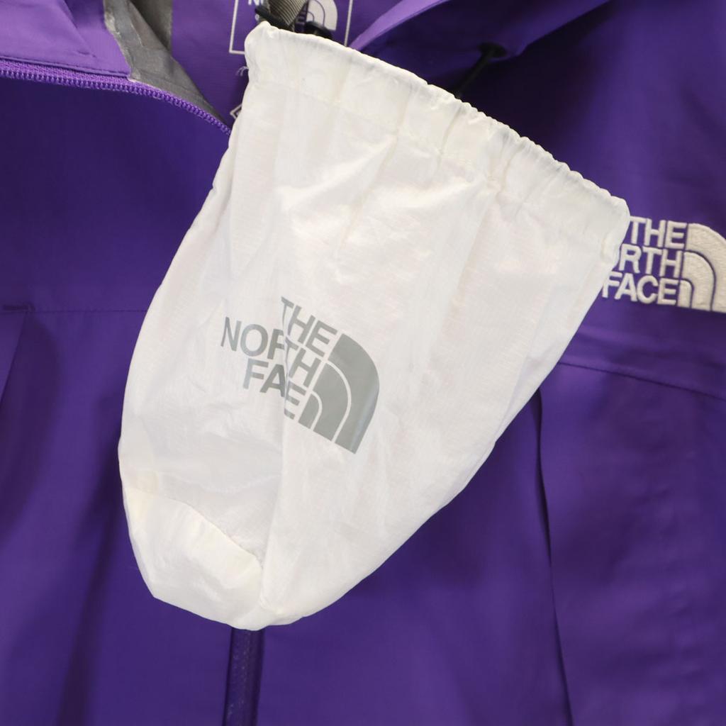 The North Face Climb Light Jacket M NPW12003 Outdoor with Storage Bag Women Used