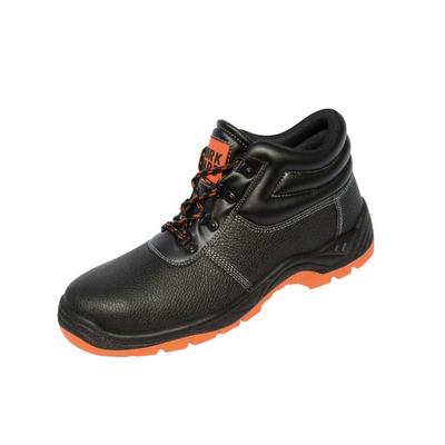 Mens Defense Leather Safety Boots