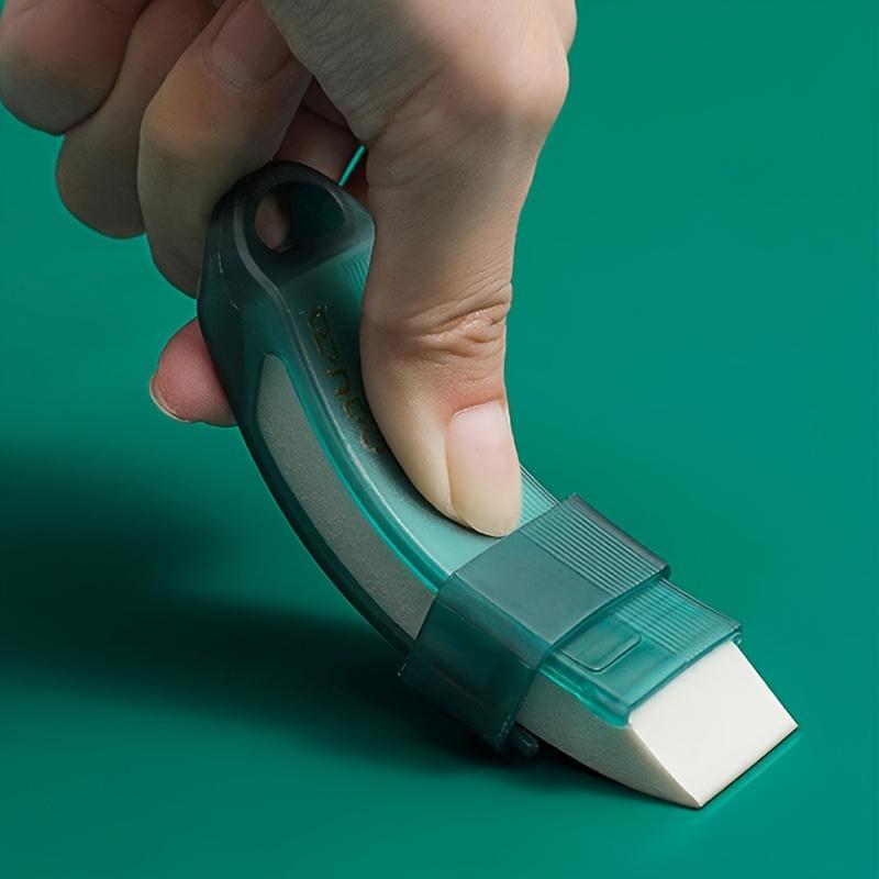 A Single Pack of A Magical Multifunctional Cleaning Brush - Reusable,Suitable for Cleaning Kitchens and Bathrooms - Removes Limescale, Rust Stains