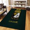 Club Leon Carpet Rug for Living Room Bedroom Home Sofa Decoration,Kids play Non-slip Floor Mat