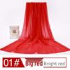 Chiffon Georgette Fabric for Dresses, Costumes, Hanfu, and Weddings