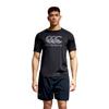 canterbury Men's Big Logo Super Light T-Shirt