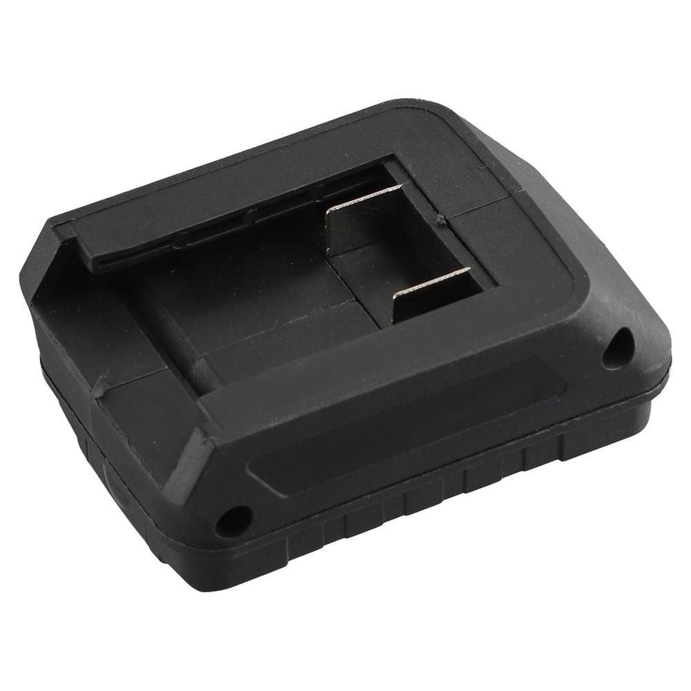 Dual USB Converter Electric Wrench Actual Package Battery Voltage