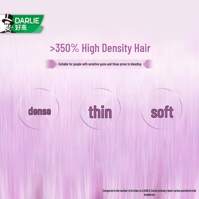 Darlie Gum Care Super Soft Toothbrush