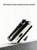 Portable Outdoor Work Light: Foldable, High Brightness, Magnetic, Multi-Light Source for Camping and Inspections