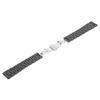 Stainless Steel Adjustable Watch Band Portable Replacement Watchband Parts Accessory21mm   0.83in