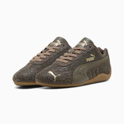Puma Speedcat Cat Damen Sportschuhe Braun 40839301 R 38.5