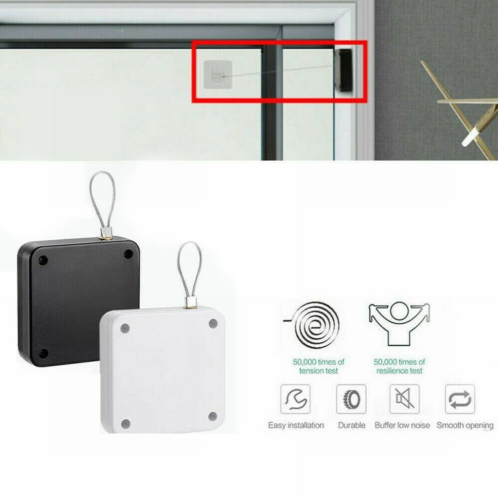 Automatic Door Closer Punch-Free Automatic Sensor Doors Closer
