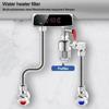 Pre-filter Kitchen Faucet Filter Water Heater Purification Fittings  Household Bathroom Fittings