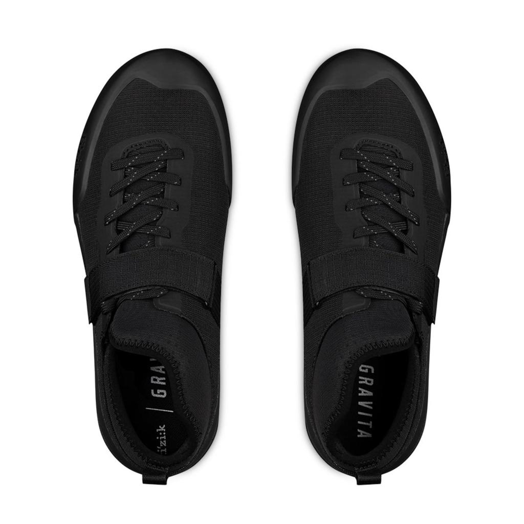 Fizik Cycling Shoes Gravita Cm Men's Black/Black 28.0
