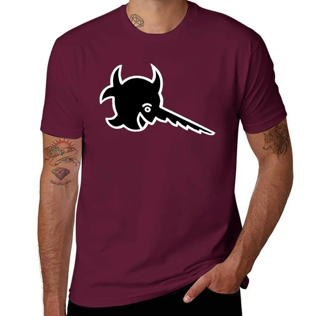 DAS BOOT LOGO T-shirt fedele al film maglietta grafica oversize magliette grafiche top carini top estivo magliette nere semplici Unisex