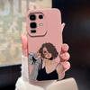 For Infinix Note 50 Pro Plus 50x 4G 5G Phone Case Cute Cartoon Cat Soft Silicone Anti Scratch Protective Bumper Back Cover Funda