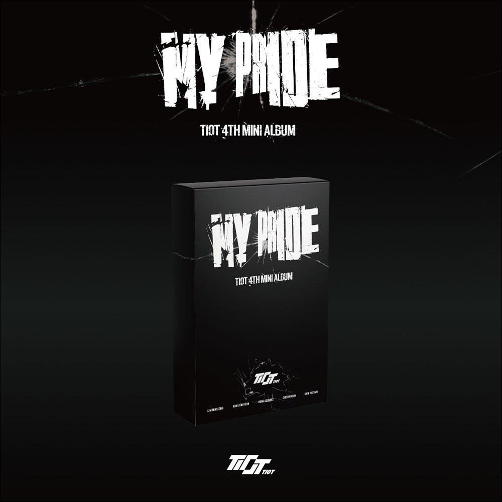 [Pre-order] TIOT [MY PRIDE] MY PRIDE Ver. (Platform album) + Free Gift
