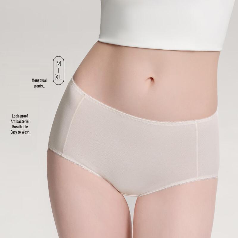 

Антибактериальное менструальное белье Wacoal со средней посадкой и защитой от протеканий L (165/95)