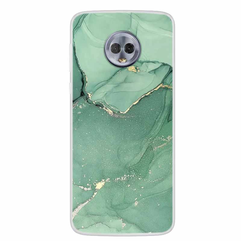 For Moto G6 Cases G6Plus G6Play Clear Soft TPU Silicone Phone Case For Motorola Moto G6 Plus Back Cover Coque Bumper MotoG6 Play