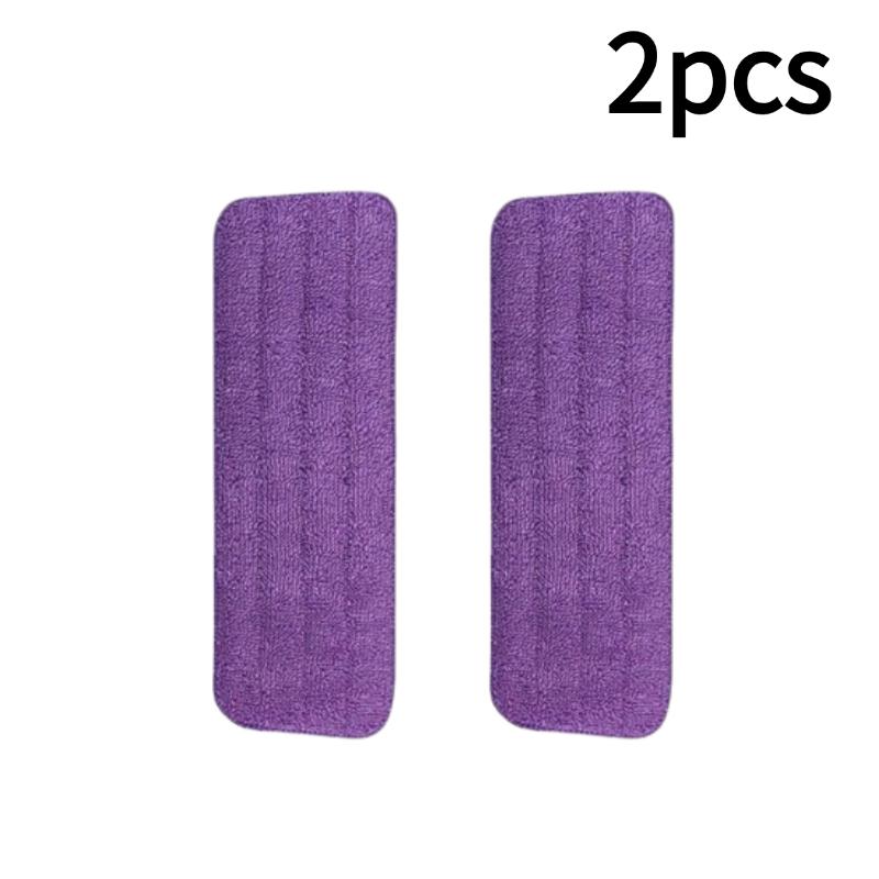 Mop Pads For Swiffer PowerMop Microfiber Replacement Head Floor Cleaning Cloth Pads Cleaning Accessories 1/2/3/4/5/10pcs