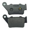 Motorcycle Front Rear Brake Pads For TRIUMPH Tiger 1200 GT Explorer 2022-2023 Tiger 1200 GT Pro 2022-2023 Tiger1200GT Tiger1200