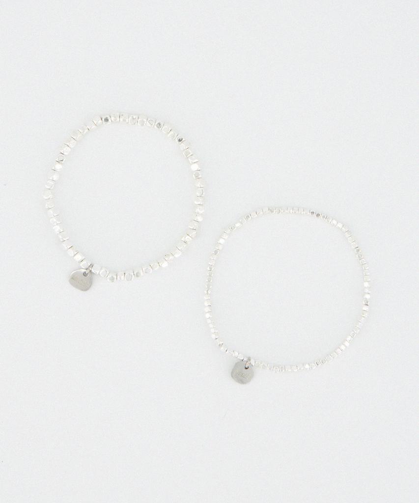 Douhab Pebble – Flint Bracelet / Small Bead