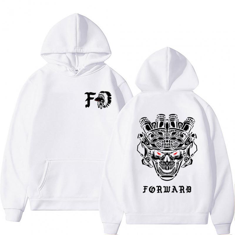 Forward Observations Group Totenkopf beidseitig Pr