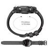 Silicone Watch Strap for Garmin Fenix 8/E/7/7X/Pro,5XPlus/6XPro,Epix Gen 2 47/51mm,Enduro 3,tactix 7 7Pro 8,quatix 7 7Pro