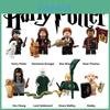 Harry Potter Lord Voldemort Dobby Blocos de Construção Brinquedo Para Crianças Plástico Abs Partículas Pequenas 4,5cm de Altura