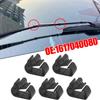 For Peugeot 3008 (P84) 5008 (P87) 408x For Citroen C5 Aircross C5x Car Wiper Arm Sprays Pipe Buckle Clips 1617040080
