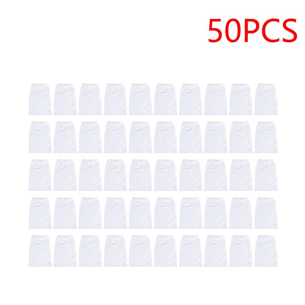 Pool Skimmer Socks Reusable Filter Replacement Savers Nylon Mesh Debris Leaves Catcher for In-Ground Above Ground Pools