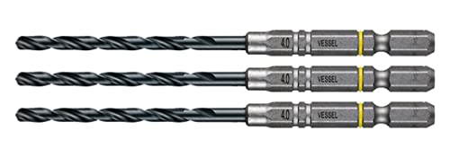 

Vessel (Vessel) Drill Bit Set A Ironwork For Owner 4.0 mm 3 Pairs amd3s – 4.0