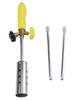 Grass Burner Grass Killer Kit Shrub Butane Gas Torch Fire Garden Tool Outdoor Weeding Burning Pig Hair Large-Caliber Spray-gun