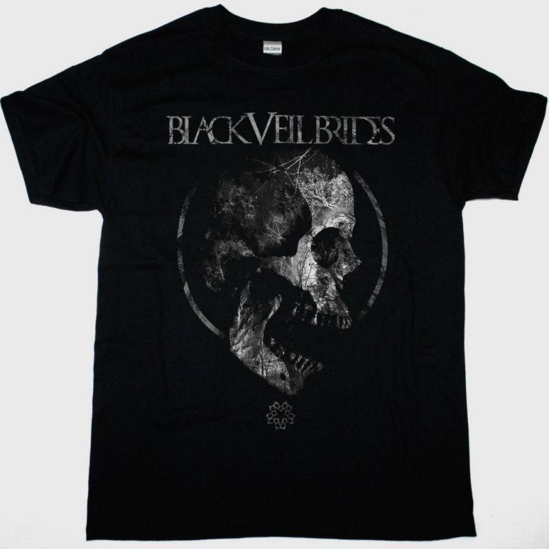 BLACK VEIL BRIDES ROOTS NEW BLACK T-SHIRT XXXL