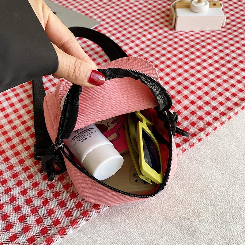 Small Square Tote Shoulder and Crossbody Bag