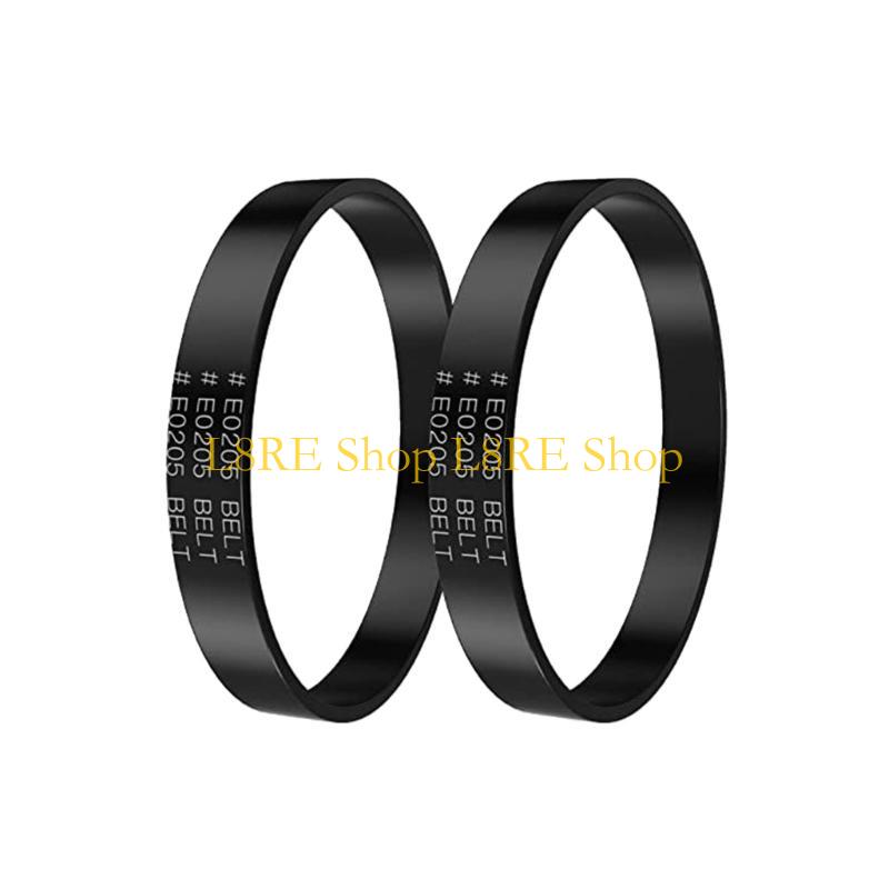 L8RE 2/4/8Pcs Replacement Vacuum Cleaner Belt for Eureka PowerSpeed Vacuum Cleaner