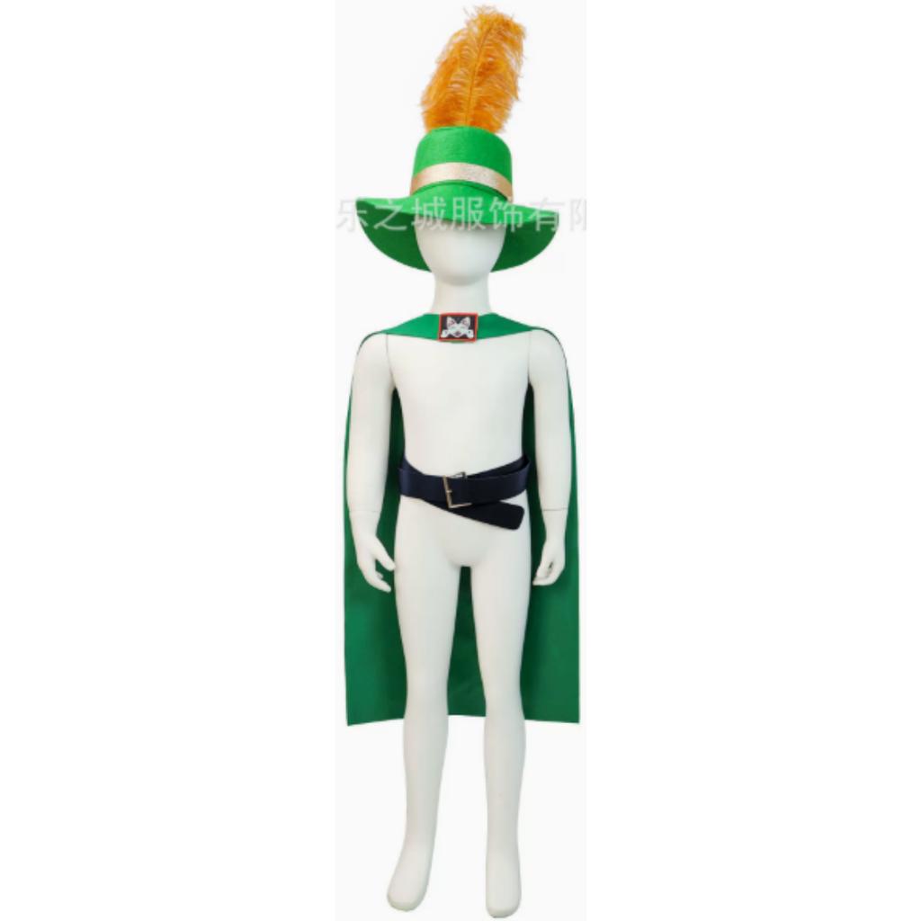 DreamWorks Shrek All Characters Cosplay Outfit Full Suit Halloween Carnival Performance Costume
