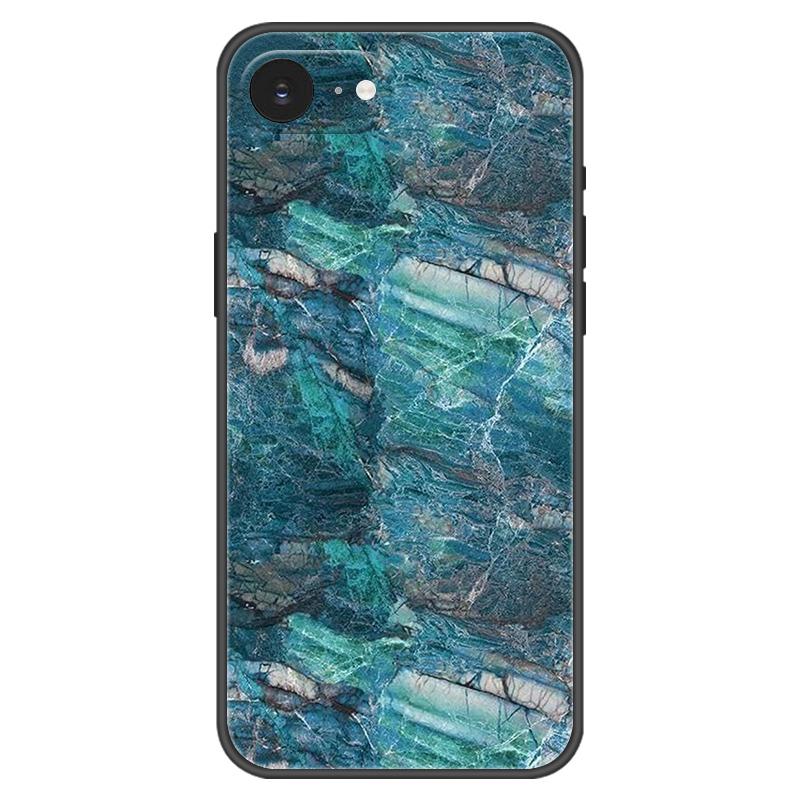Phone Case For iPhone 16E iPhone16E SE 2025 SE4 5G Cases Soft Silicone Cover For iPhone SE4 Fashion Case Full Protector Shells