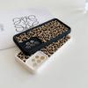 Fashion Leopard Print Case for Xiaomi Redmi Note 15 14 13 Pro Plus 5G 12 11s 4G Redmi 15 15C 14C 13C 12C Shockproof Cover Coque