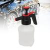 1.5L Foam Sprayer with Premium ABS PC Construction for Home Gardening, Washing, Handheld Foam Sprayer for Outdoor Activities