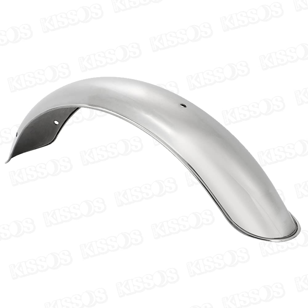 Universal Silver Front Fender for Super Cub and Little Cub and C90 Motorcycles C50, C70,