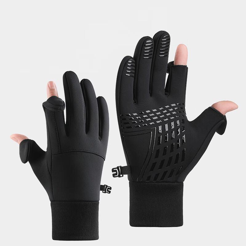 Waterproof Winter Cycling Touchscreen Gloves