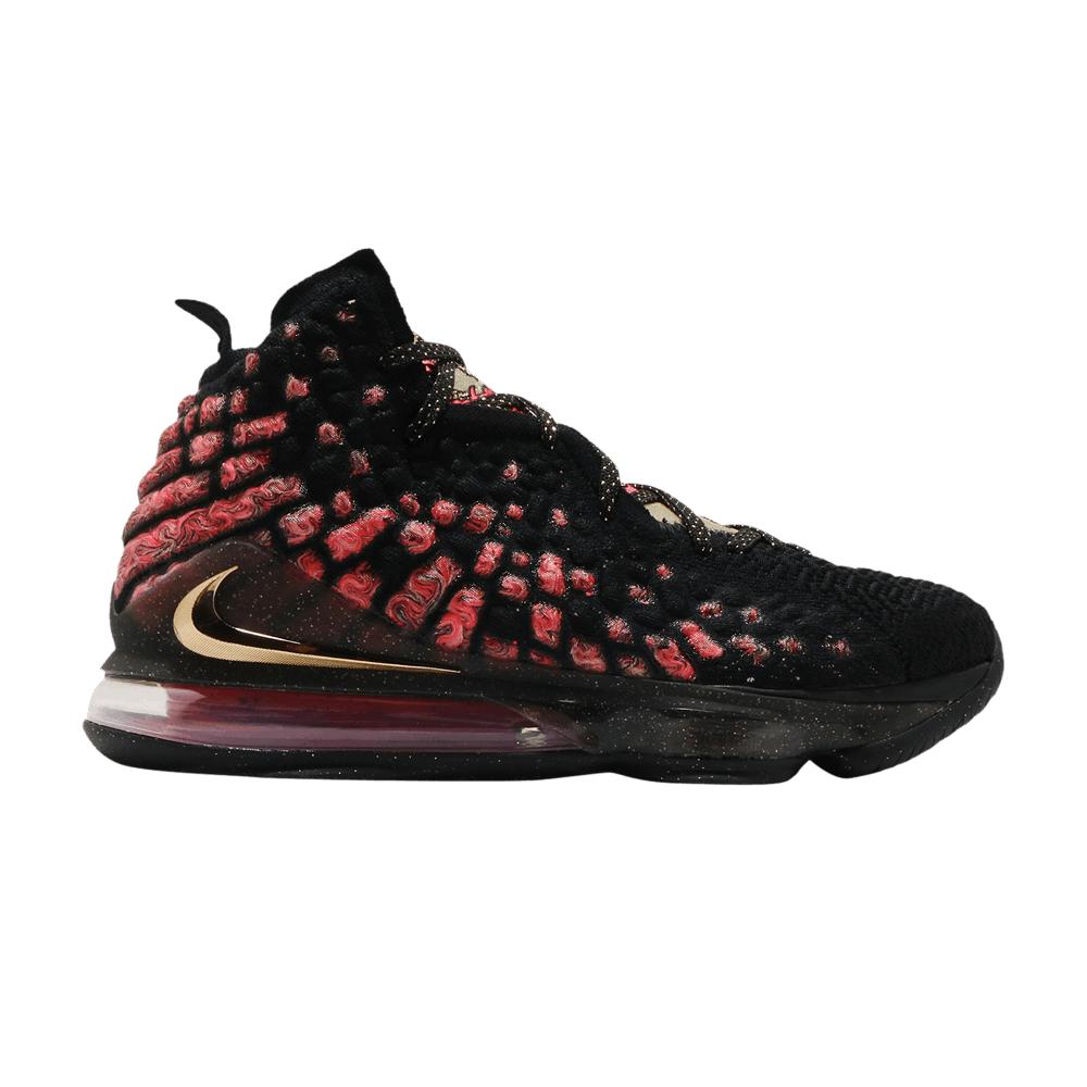 

Чоловічі кросівки Nike LeBron 17 EP Courage CD5054-001 40