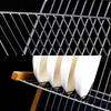 Foldable Bamboo Drain Rack Bamboo Kitchen Storage Organizer New Foldable Dish Rack  For Kitchen