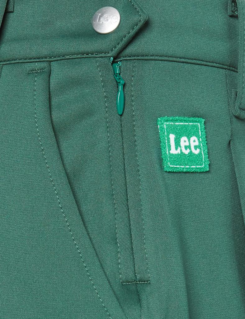 Lee Fringe Dark Size M Skirt, Women's, Green,